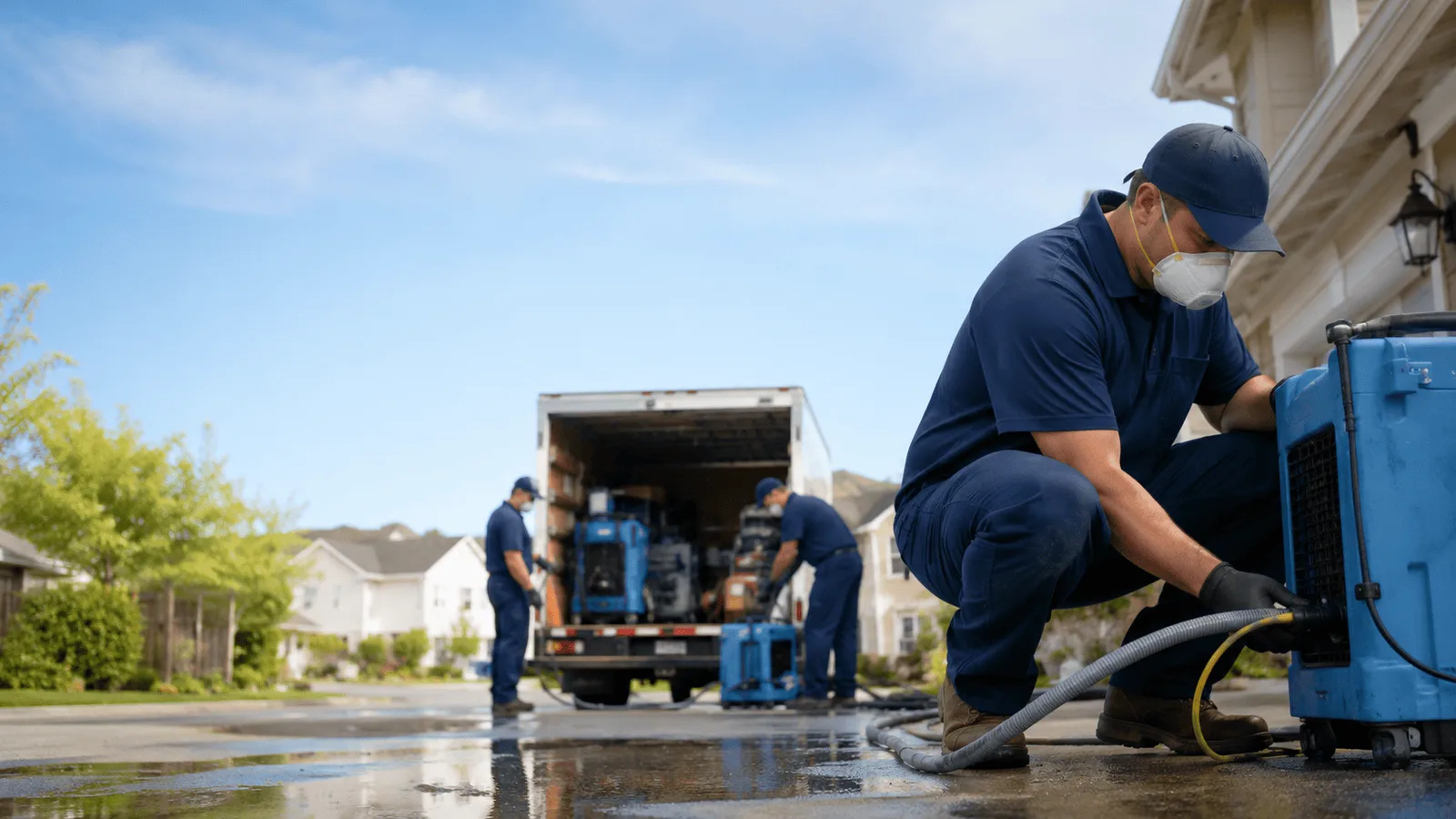 Trusted residential crawlspace mold remediation services in Callands, VA